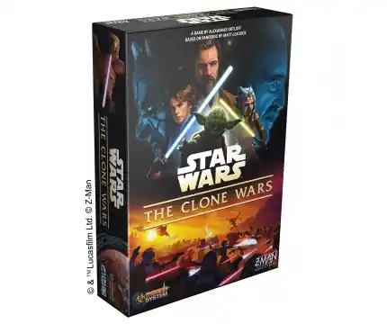 Star Wars The Clone Wars - Mycket populär