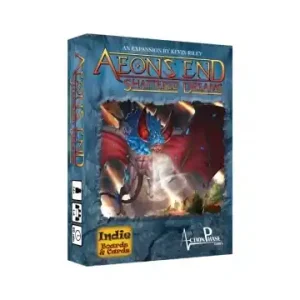 Aeon‘s End Shattered Dreams (Exp.) - Säker betalning