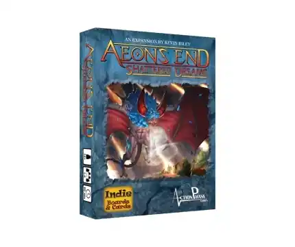 Aeon‘s End Shattered Dreams (Exp.) - Säker betalning