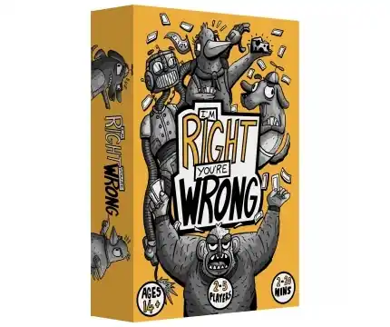 Snart slut | I‘m Right You‘re Wrong