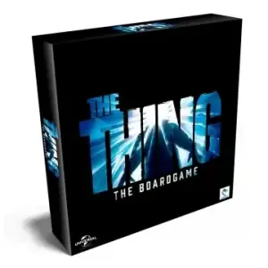 Toppsäljare - The Thing The Boardgame