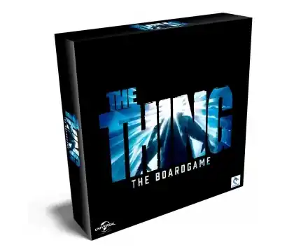 Toppsäljare - The Thing The Boardgame