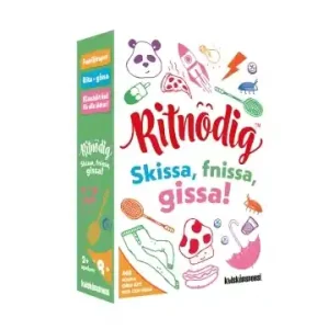 Ritnödig - Sista chansen