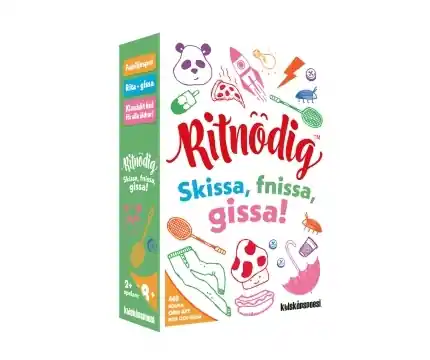 Ritnödig - Sista chansen
