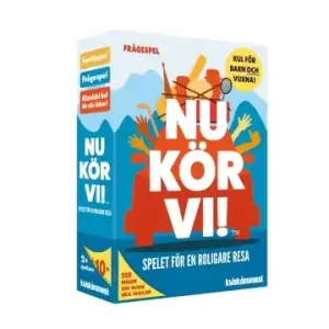 Nu kör vi! | Ta chansen