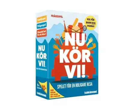 Nu kör vi! | Ta chansen