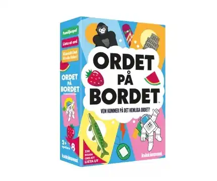 Snart slut | Ordet på Bordet