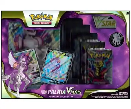 Pokemon TCG Origin Forme Palkia VSTAR Premium Collection - Spara mer