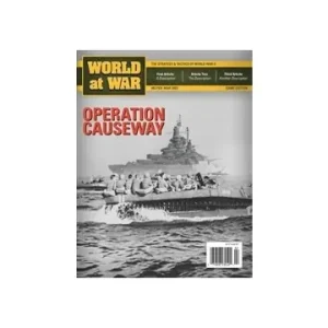 World at War 83 - Operation Causeway Formosa 1944 - Trygg betalning