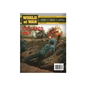 World at War 86 - The Chaco War, 1932-1935 - Köp direkt