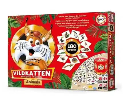 Så länge lagret räcker | Vildkatten Animals (180 bilder)