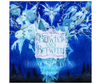 Kundfavorit - Betwixt and Between Forces of Nature (Exp.)