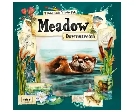 Bästa pris | Meadow Downstream (Exp.)