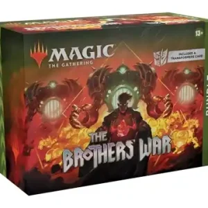 Dagens deal | Magic The Gathering The Brothers‘ War - Bundle