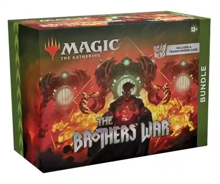 Dagens deal | Magic The Gathering The Brothers‘ War - Bundle