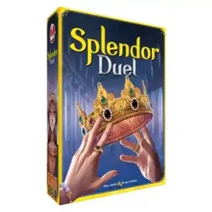 Splendor Duel (SVE) | Finns tillgänglig