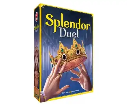 Splendor Duel (SVE) | Finns tillgänglig