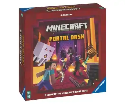 Nyinkommet | Minecraft Portal Dash (SVE)