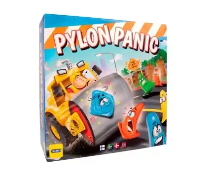 Pylon Panic (Koner i Kläm) | Kampanj
