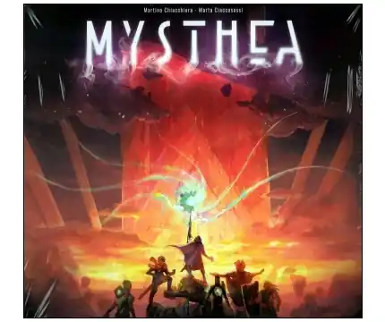 Nytt lägre pris - Mysthea