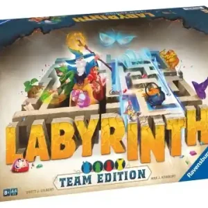 Bästa pris - Labyrinth Team Edition