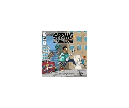 Trygg betalning | Springvikarierna