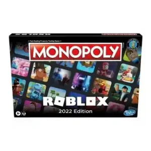 Nytt lägre pris - Monopoly Roblox (ENG)