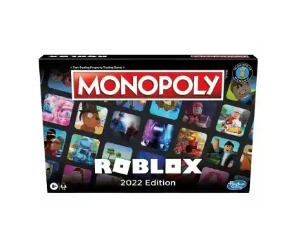 Nytt lägre pris - Monopoly Roblox (ENG)