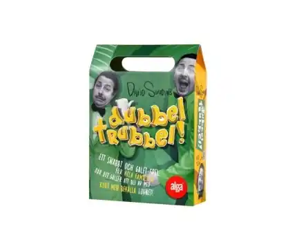 Rekommenderas - David Sundins Dubbel trubbel