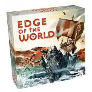 Edge of the World - Nytt hos oss
