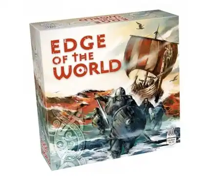 Edge of the World - Nytt hos oss