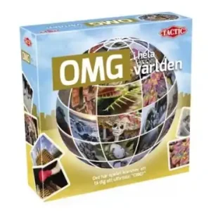 Bästa pris | OMG i hela världen