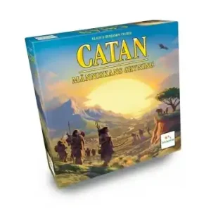 Ny produkt | Catan Människans Gryning