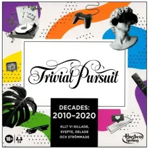 Premium | Trivial Pursuit Decades - 2010 to 2020 (SVE)
