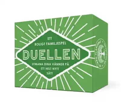 Kampanjpris | Duellen (Nicotext)