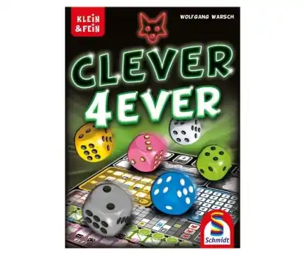 Clever 4Ever (ENG) | Extra rabatt