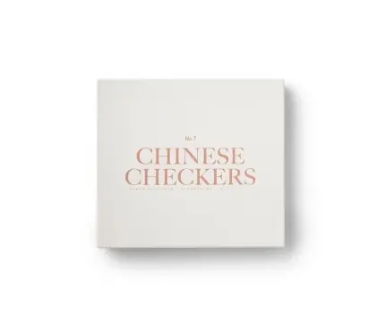 Prissänkt - Printworks Chinese Checkers Classic (Kinaschack)