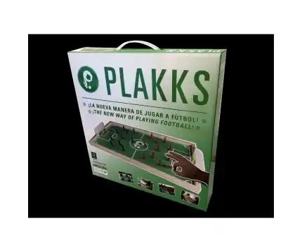 I lager - Plakks