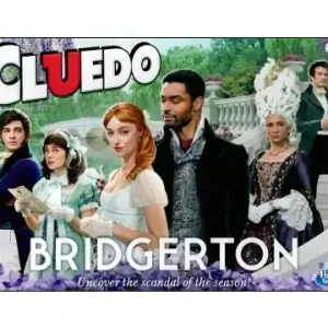 Gratis retur - Cluedo Bridgerton