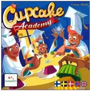 Snabb leverans | Cupcake Academy (SVE) (ENG)