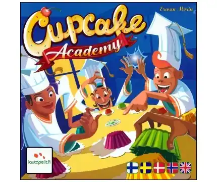 Snabb leverans | Cupcake Academy (SVE) (ENG)