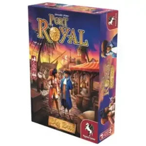Port Royal Big Box | Efterfrågad