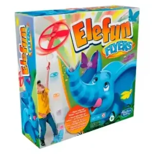 Elefun Flyers (SVE) - Precis lanserat