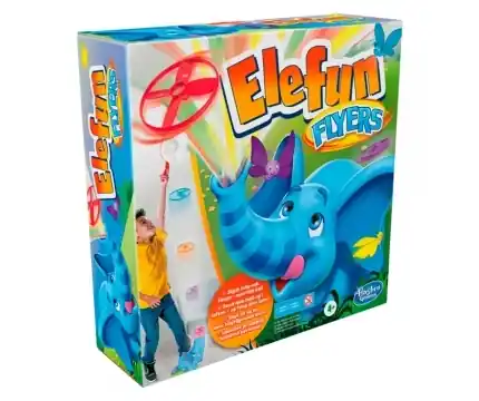 Elefun Flyers (SVE) - Precis lanserat
