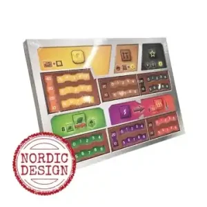 Fyndpris | Terraforming Mars Dual Layer Playerboards (5 pcs) (ENG) (Exp.)