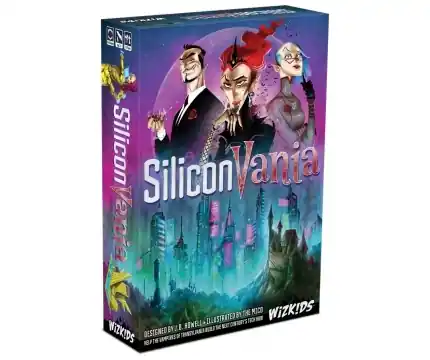 Nyhet hos oss - SiliconVania