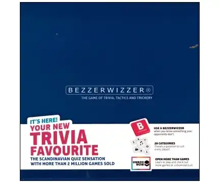 Bezzerwizzer UK Edition (ENG) | Beställ online