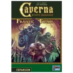Skaffa nu | Caverna Frantic Fiends (Exp.)