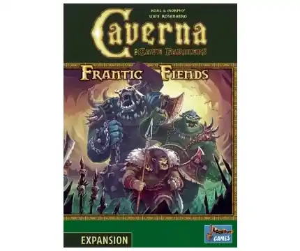 Skaffa nu | Caverna Frantic Fiends (Exp.)