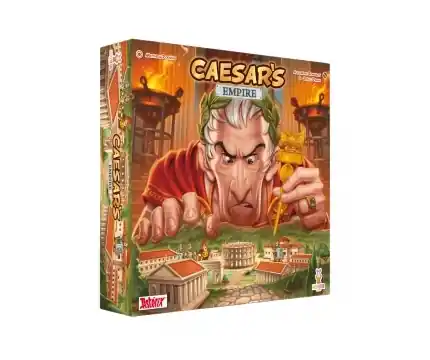 Under begränsad tid | Caesar‘s Empire